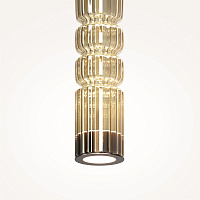 Maytoni Modern Ordo Подвесной светильник цвет: черный MOD272PL-L12BS3K