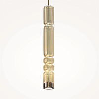 Maytoni Modern Ordo Подвесной светильник цвет: черный MOD272PL-L12BS3K