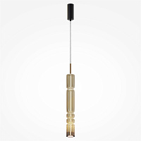 Maytoni Modern Ordo Подвесной светильник цвет: черный MOD272PL-L12BS3K