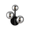 Maytoni Modern Dallas Настенный светильник (бра) цвет: черный MOD545WL-03B