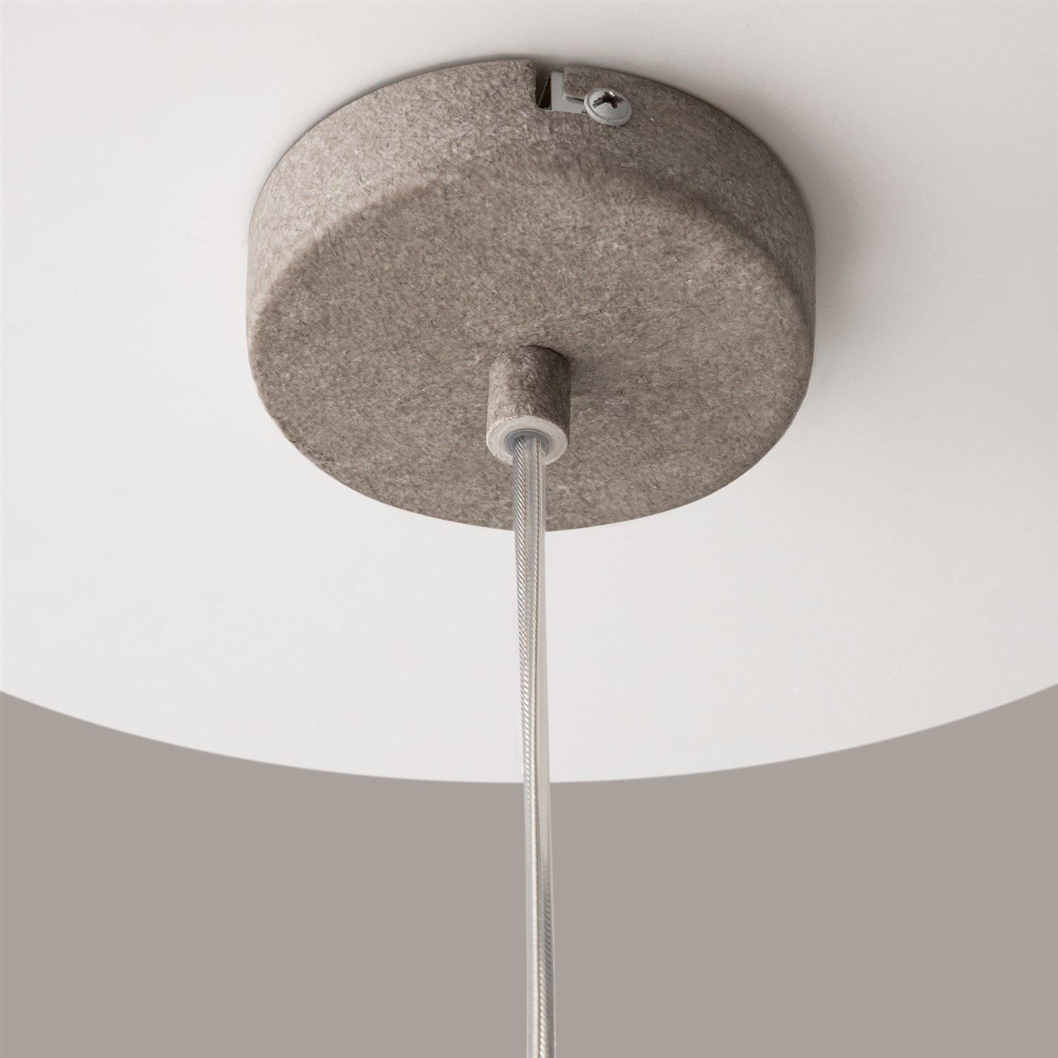 Maytoni Modern Opus Подвесной светильник цвет: серый MOD380PL-01GR