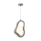 Maytoni Modern Opus Подвесной светильник цвет: серый MOD380PL-01GR