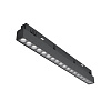 Maytoni Technical Points Трековый светильник цвет: черный TR031-2-18W4K-B