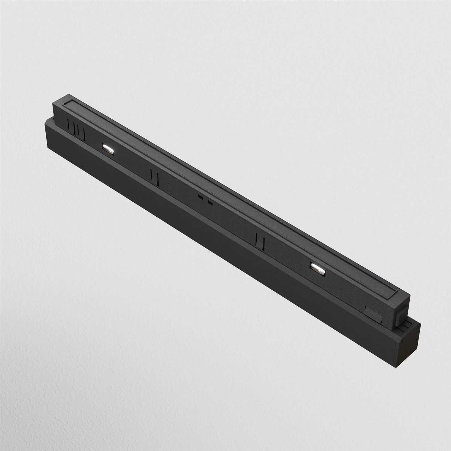 Maytoni Technical Points Трековый светильник цвет: черный TR031-2-18W4K-B