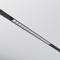 Maytoni Technical Points Трековый светильник цвет: черный TR031-2-18W4K-B