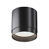 Maytoni Technical Polar Потолочный светильник цвет: черный C088CL-GX53-B