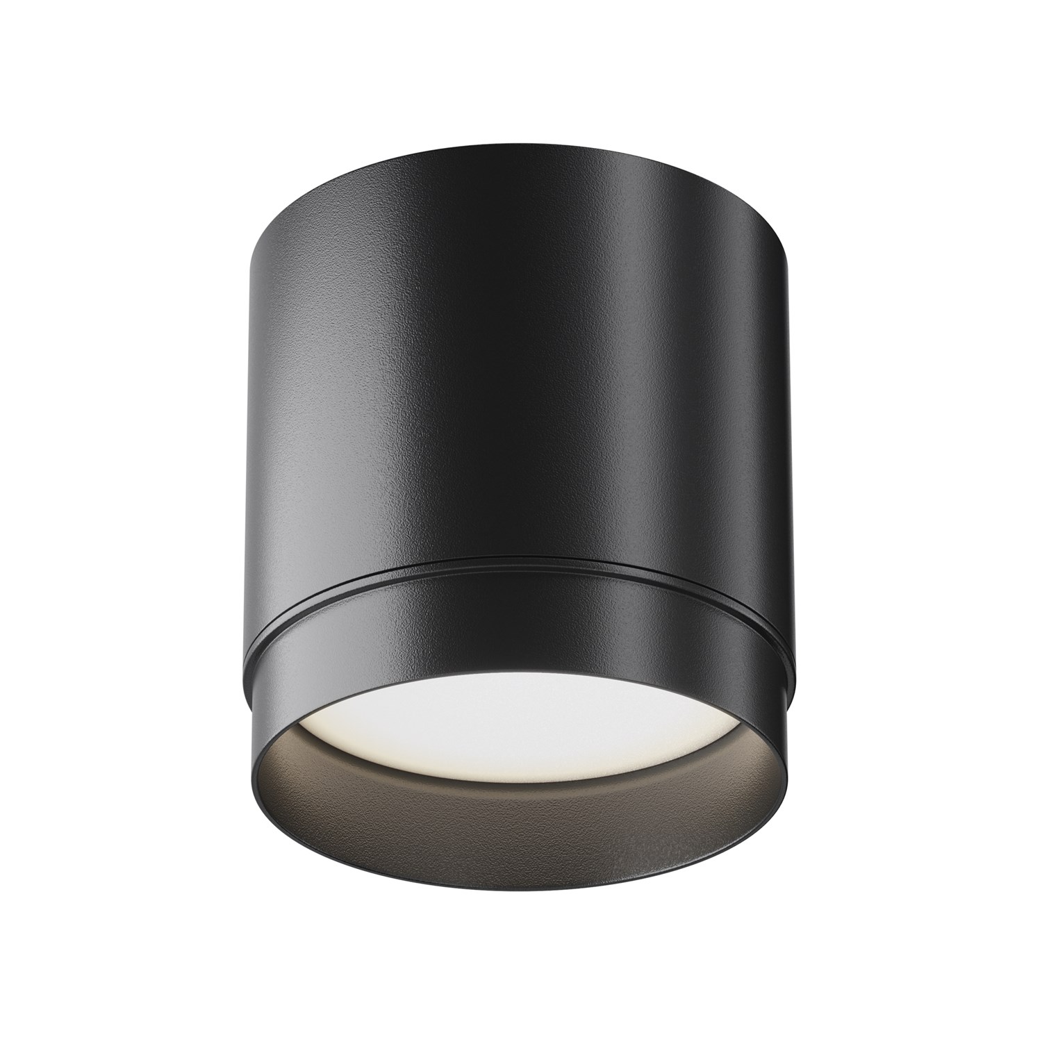 Maytoni Technical Polar Потолочный светильник цвет: черный C088CL-GX53-B