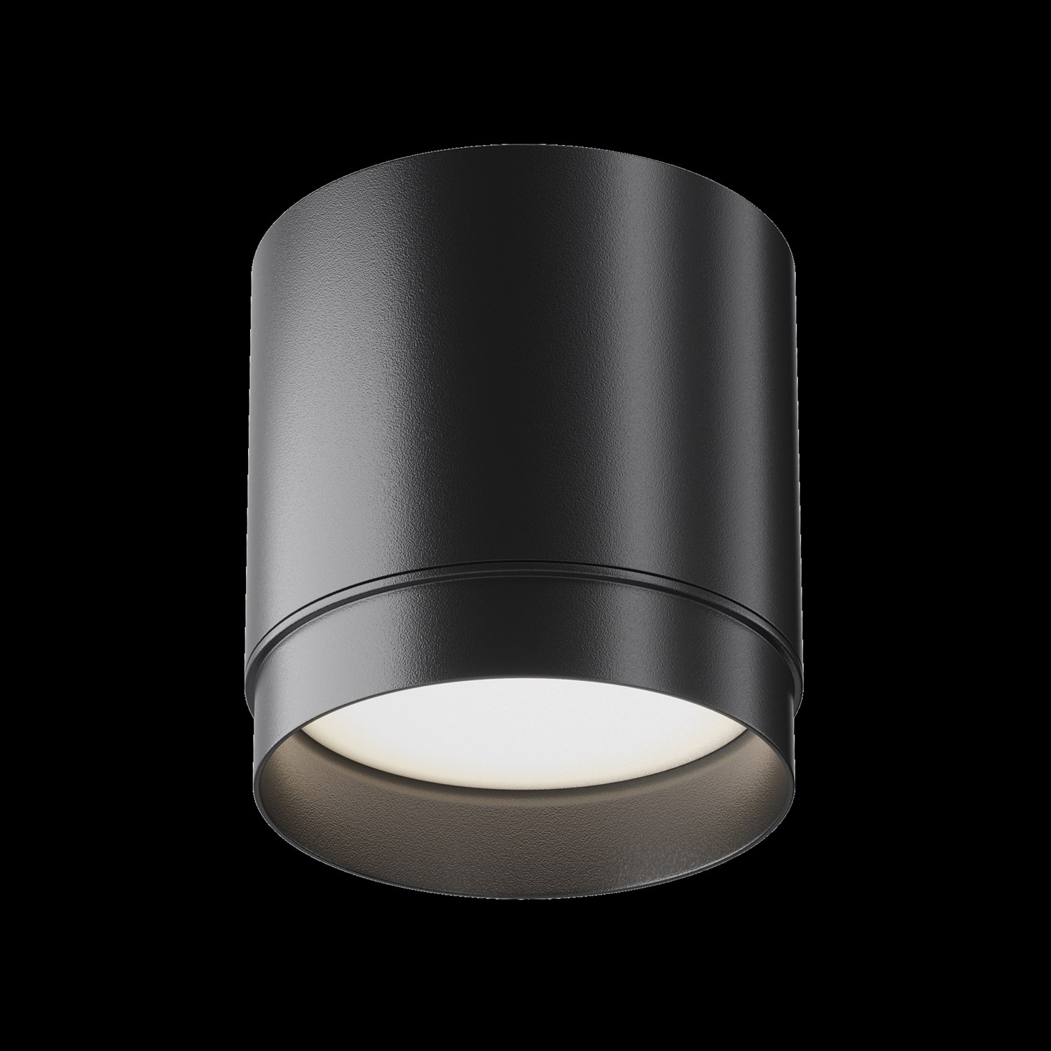 Maytoni Technical Polar Потолочный светильник цвет: черный C088CL-GX53-B