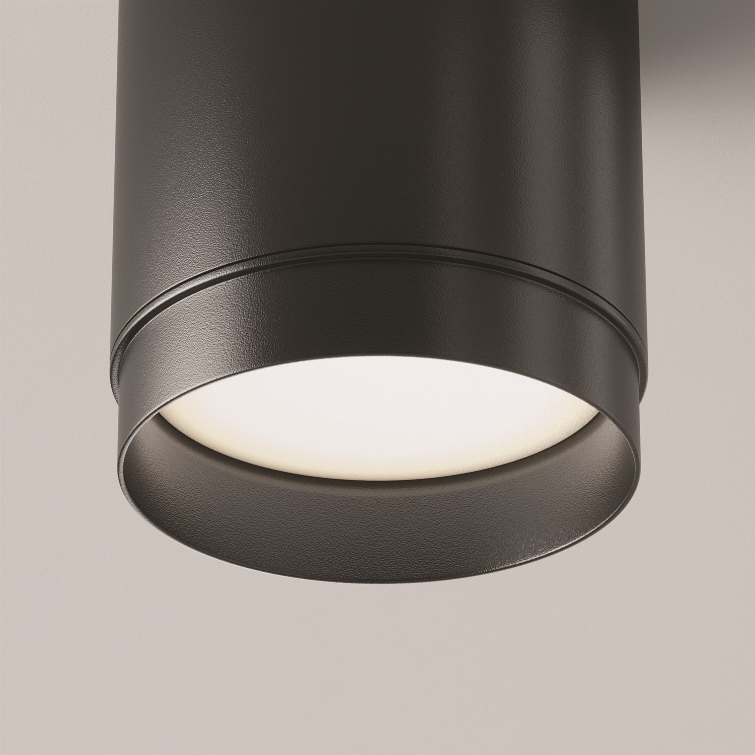 Maytoni Technical Polar Потолочный светильник цвет: черный C088CL-GX53-B