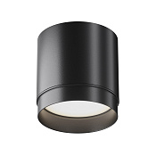 Maytoni Technical Polar Потолочный светильник цвет: черный C088CL-GX53-B
