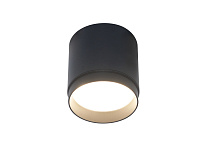 Maytoni Technical Polar Потолочный светильник цвет: черный C088CL-GX53-B