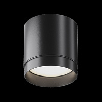 Maytoni Technical Polar Потолочный светильник цвет: черный C088CL-GX53-B
