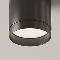 Maytoni Technical Polar Потолочный светильник цвет: черный C088CL-GX53-B