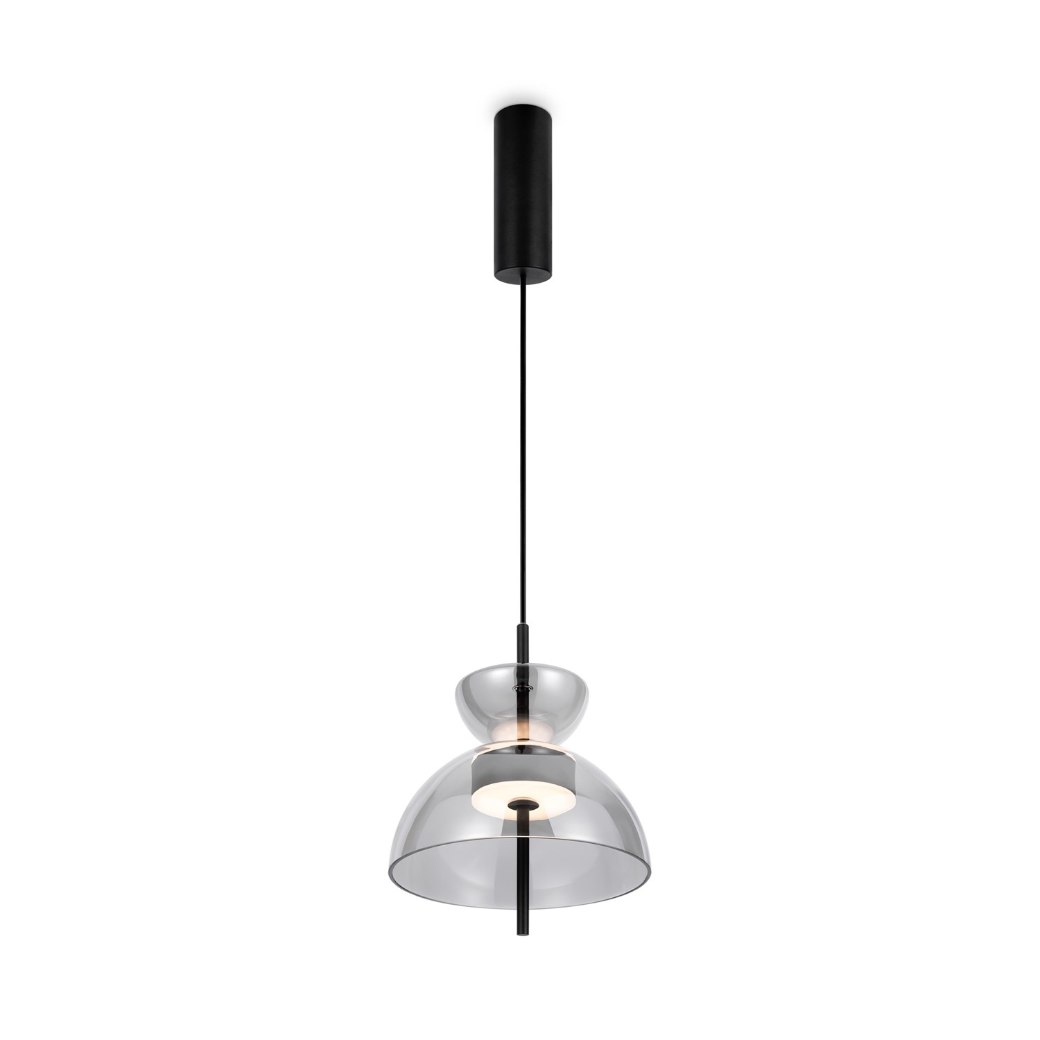 Maytoni Modern Bangkok Подвесной светильник цвет: черный MOD185PL-L6B3K5