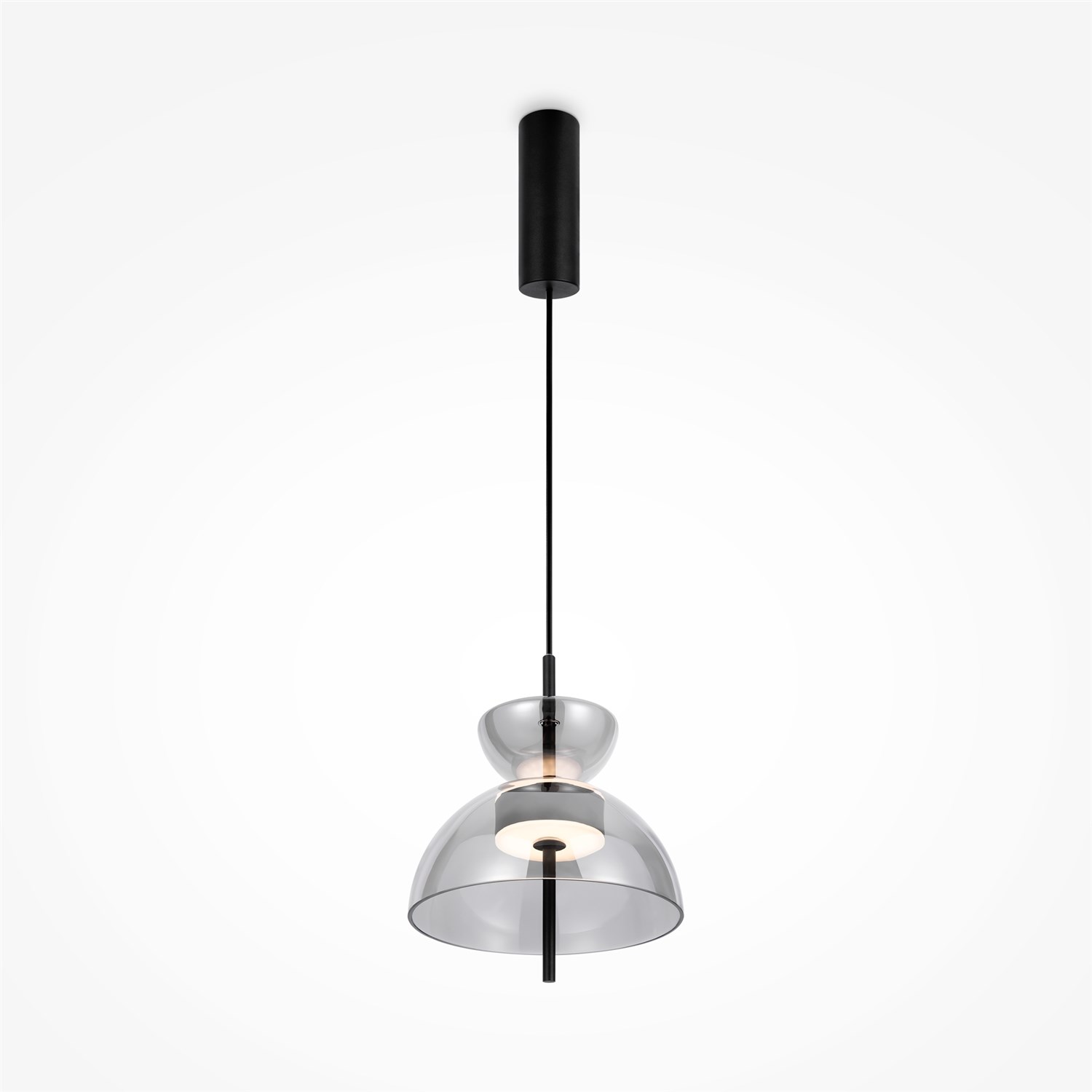 Maytoni Modern Bangkok Подвесной светильник цвет: черный MOD185PL-L6B3K5