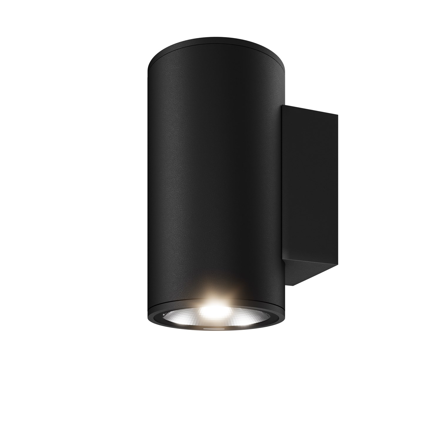 Maytoni Outdoor Shim Настенный светильник (бра) цвет: графит O303WL-L10GF3K
