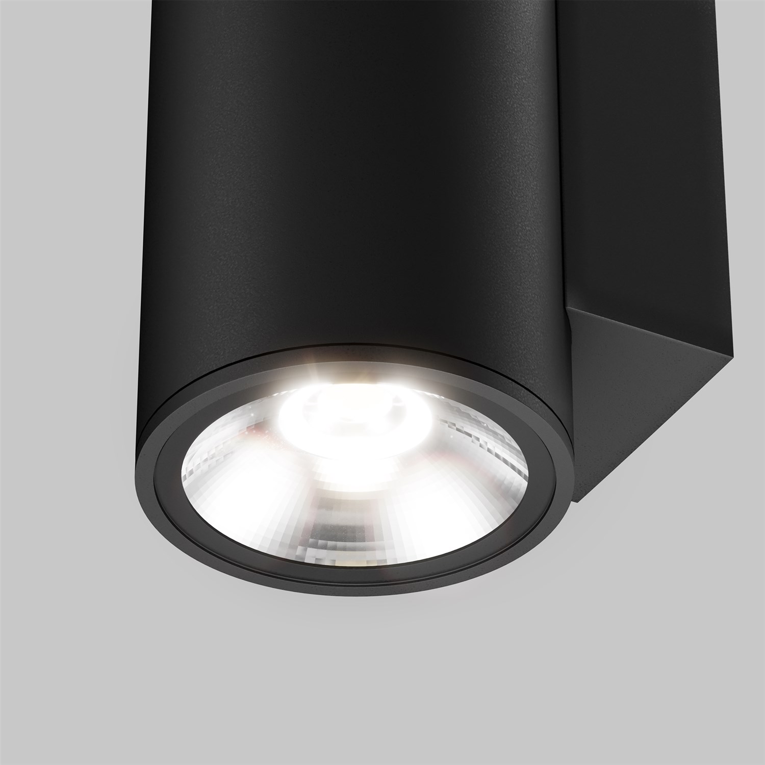 Maytoni Outdoor Shim Настенный светильник (бра) цвет: графит O303WL-L10GF3K