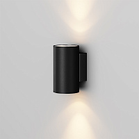 Maytoni Outdoor Shim Настенный светильник (бра) цвет: графит O303WL-L10GF3K