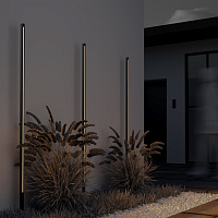 Maytoni Outdoor Pole Ландшафтный светильник цвет: графит O440FL-L24GF3K