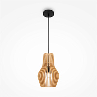 Maytoni Modern Roots Подвесной светильник цвет: черный MOD191PL-01W