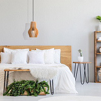 Maytoni Modern Roots Подвесной светильник цвет: черный MOD191PL-01W