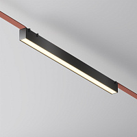 Maytoni Technical Basis Подвесной светильник цвет: черный TR129B-24W3K-B
