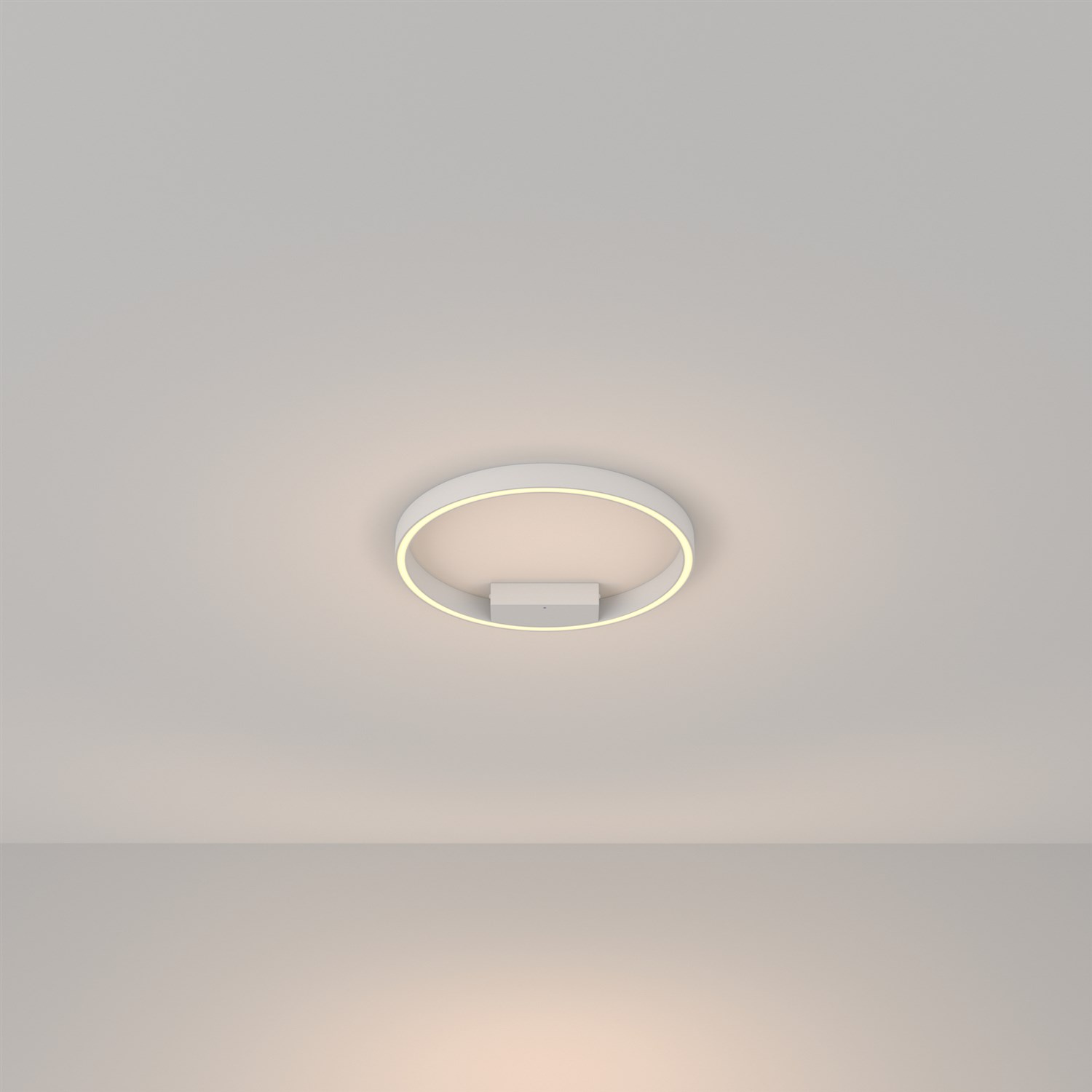 Maytoni Modern Rim Потолочный светильник цвет: белый MOD058CL-L25W3K
