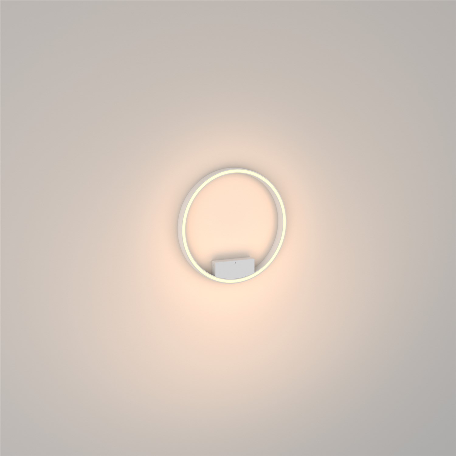 Maytoni Modern Rim Потолочный светильник цвет: белый MOD058CL-L25W3K