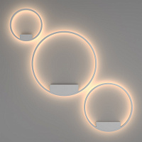 Maytoni Modern Rim Потолочный светильник цвет: белый MOD058CL-L25W3K