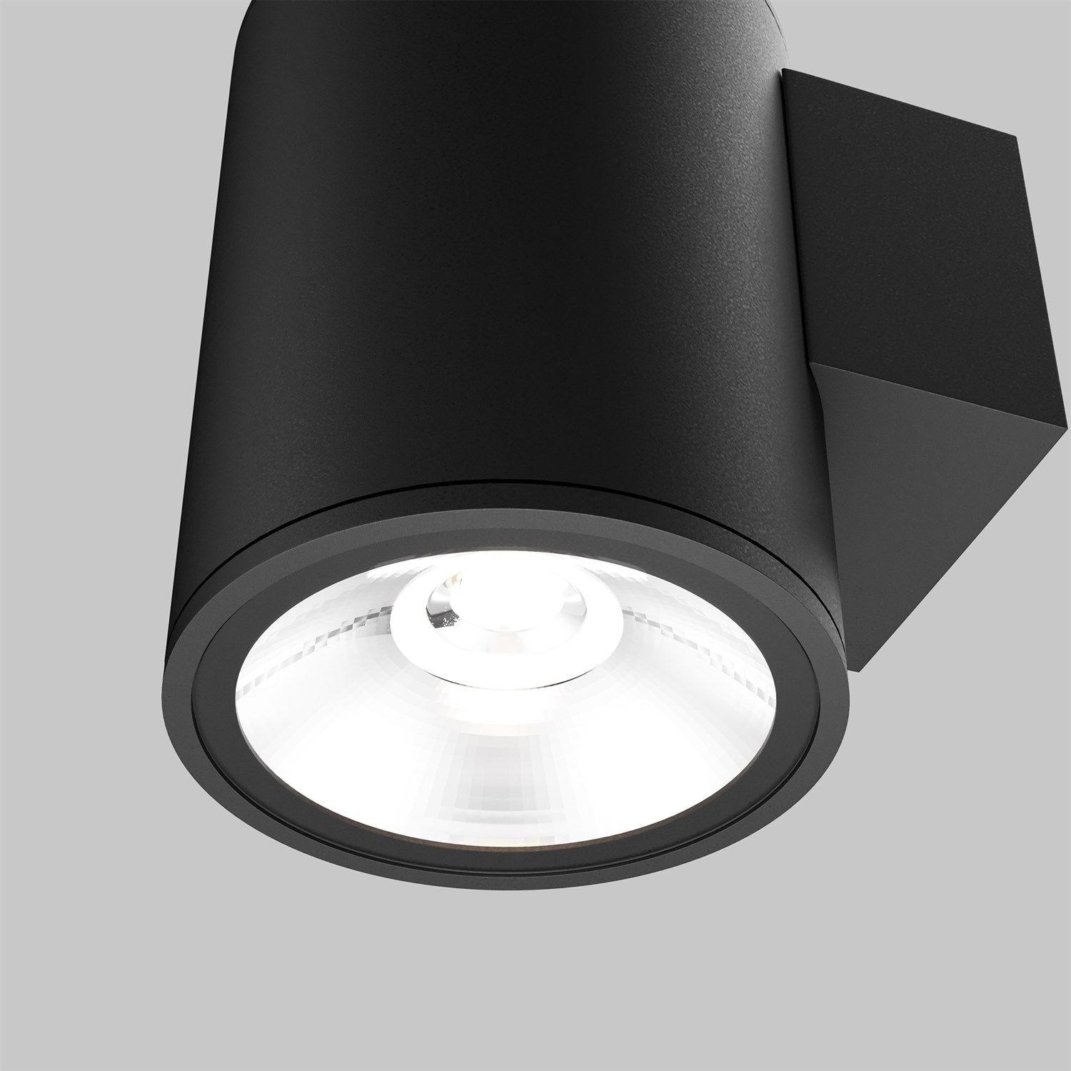 Maytoni Outdoor Shim Настенный светильник (бра) цвет: графит O303WL-L5GF3K
