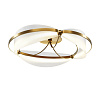 Maytoni Modern Breeze Потолочный светильник цвет: латунь MOD281CL-L45BS3K