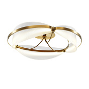 Maytoni Modern Breeze Потолочный светильник цвет: латунь MOD281CL-L45BS3K