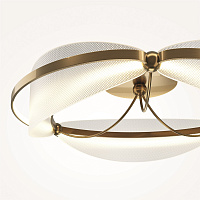 Maytoni Modern Breeze Потолочный светильник цвет: латунь MOD281CL-L45BS3K