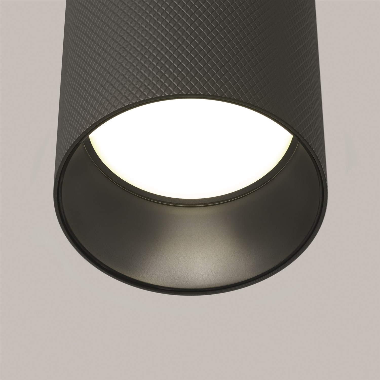 Maytoni Technical Artisan Потолочный светильник цвет: черный C080CL-01-GU10-B