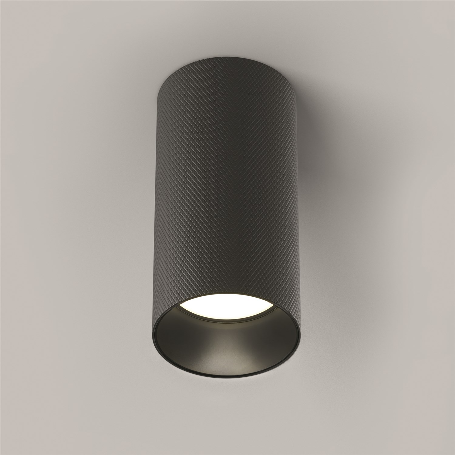 Maytoni Technical Artisan Потолочный светильник цвет: черный C080CL-01-GU10-B