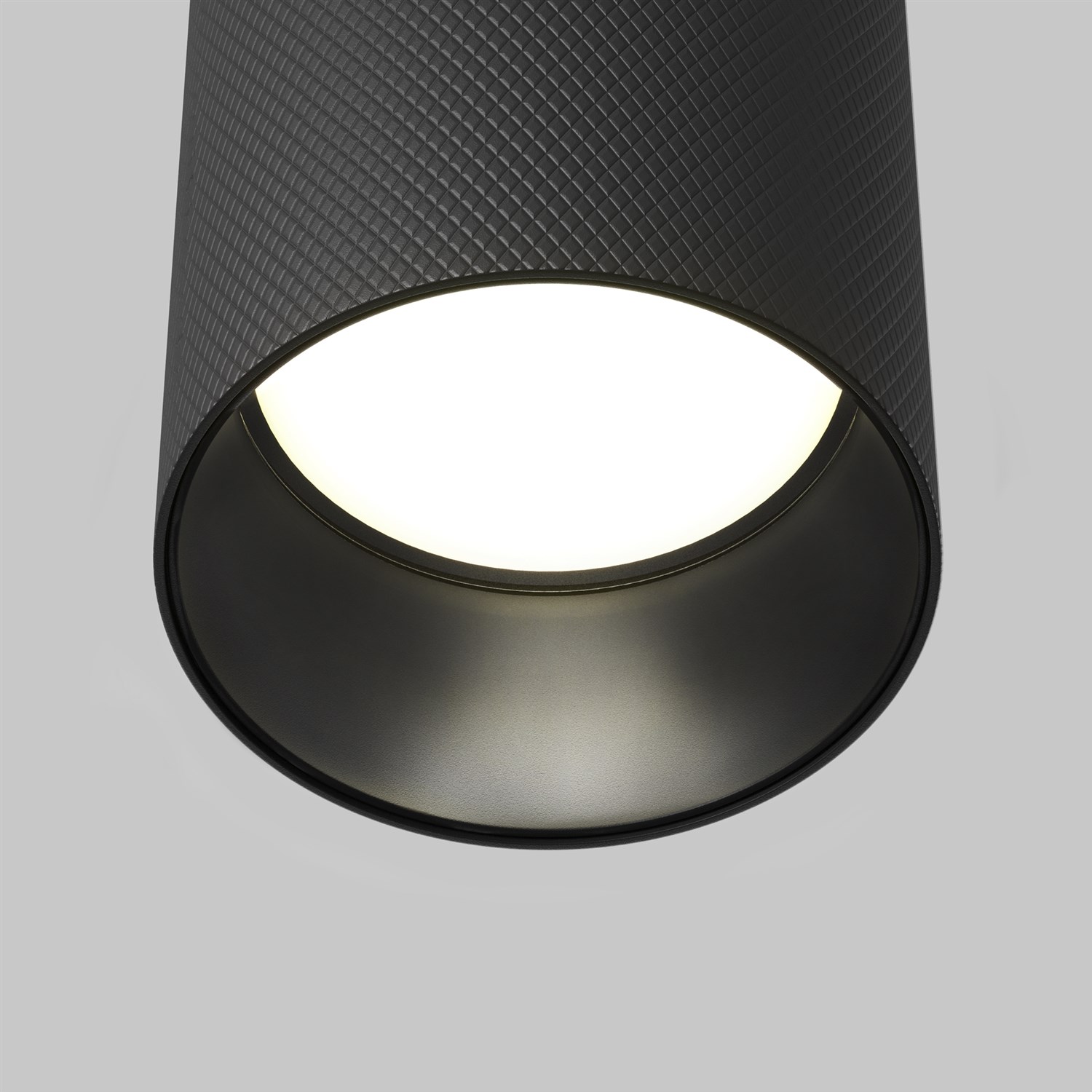Maytoni Technical Artisan Потолочный светильник цвет: черный C080CL-01-GU10-B