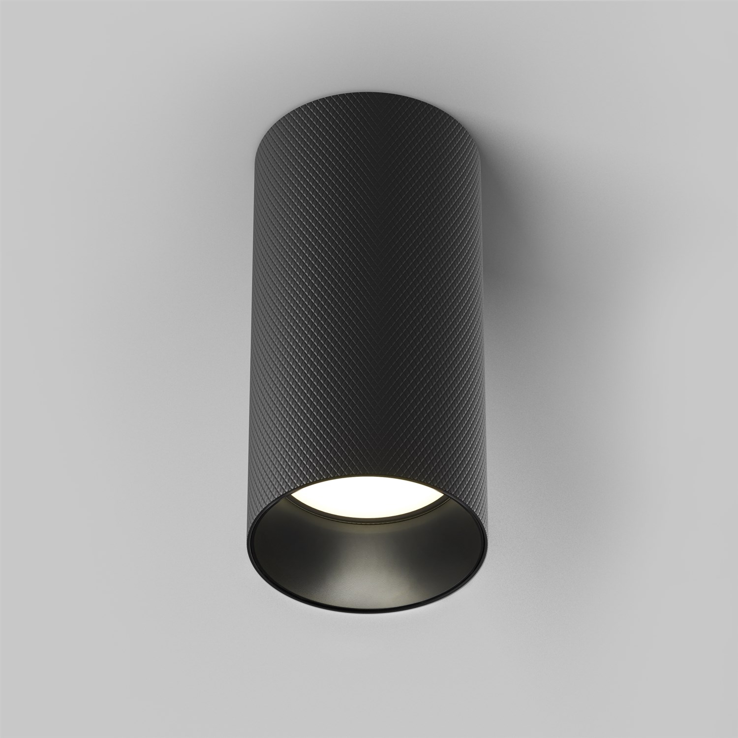 Maytoni Technical Artisan Потолочный светильник цвет: черный C080CL-01-GU10-B
