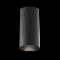 Maytoni Technical Artisan Потолочный светильник цвет: черный C080CL-01-GU10-B