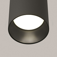 Maytoni Technical Artisan Потолочный светильник цвет: черный C080CL-01-GU10-B
