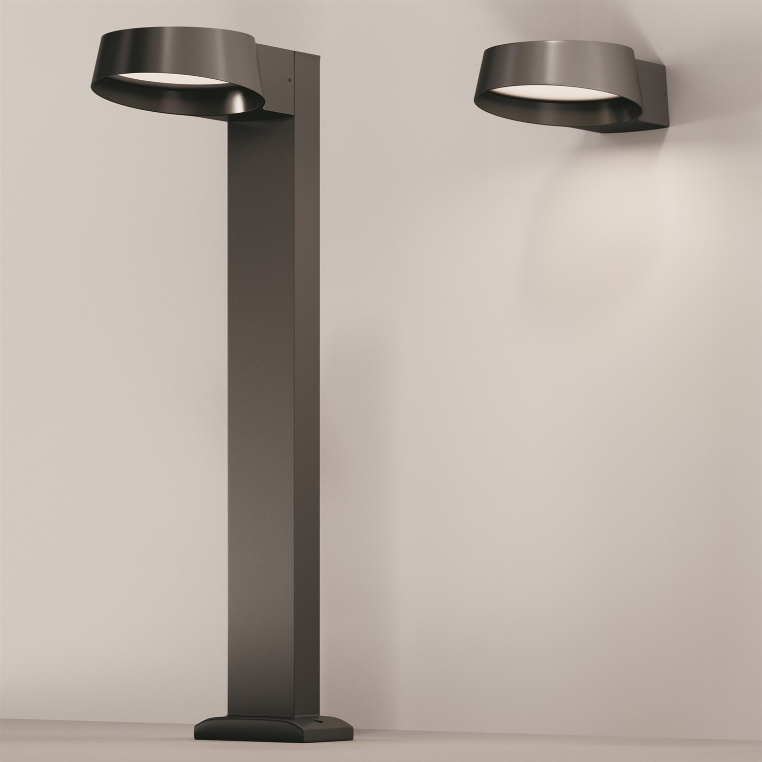 Maytoni Outdoor Share Ландшафтный светильник цвет: графит O443FL-L12GF3K