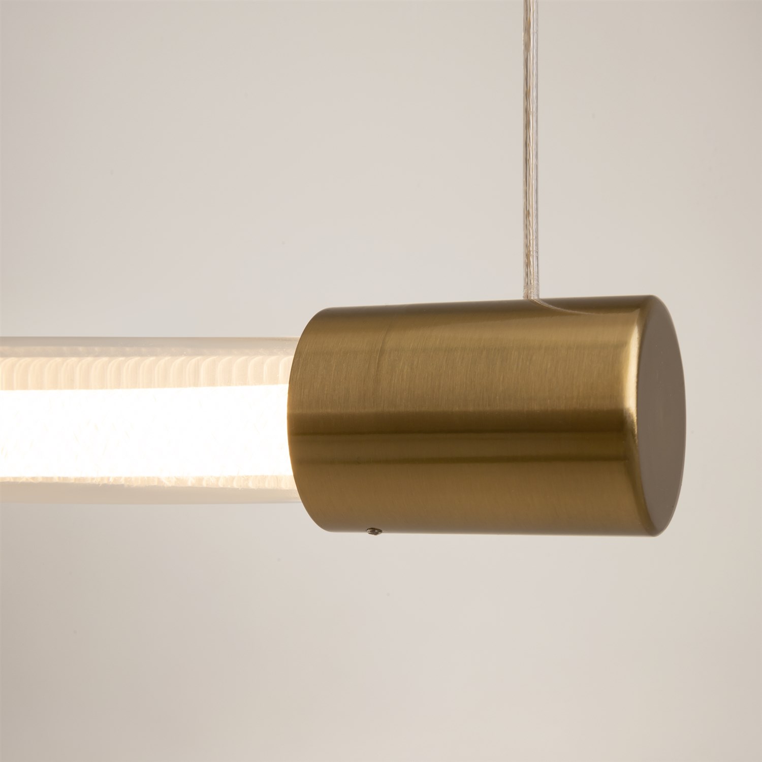 Maytoni Modern Loop Подвесной светильник цвет: латунь MOD290PL-L23BS3K