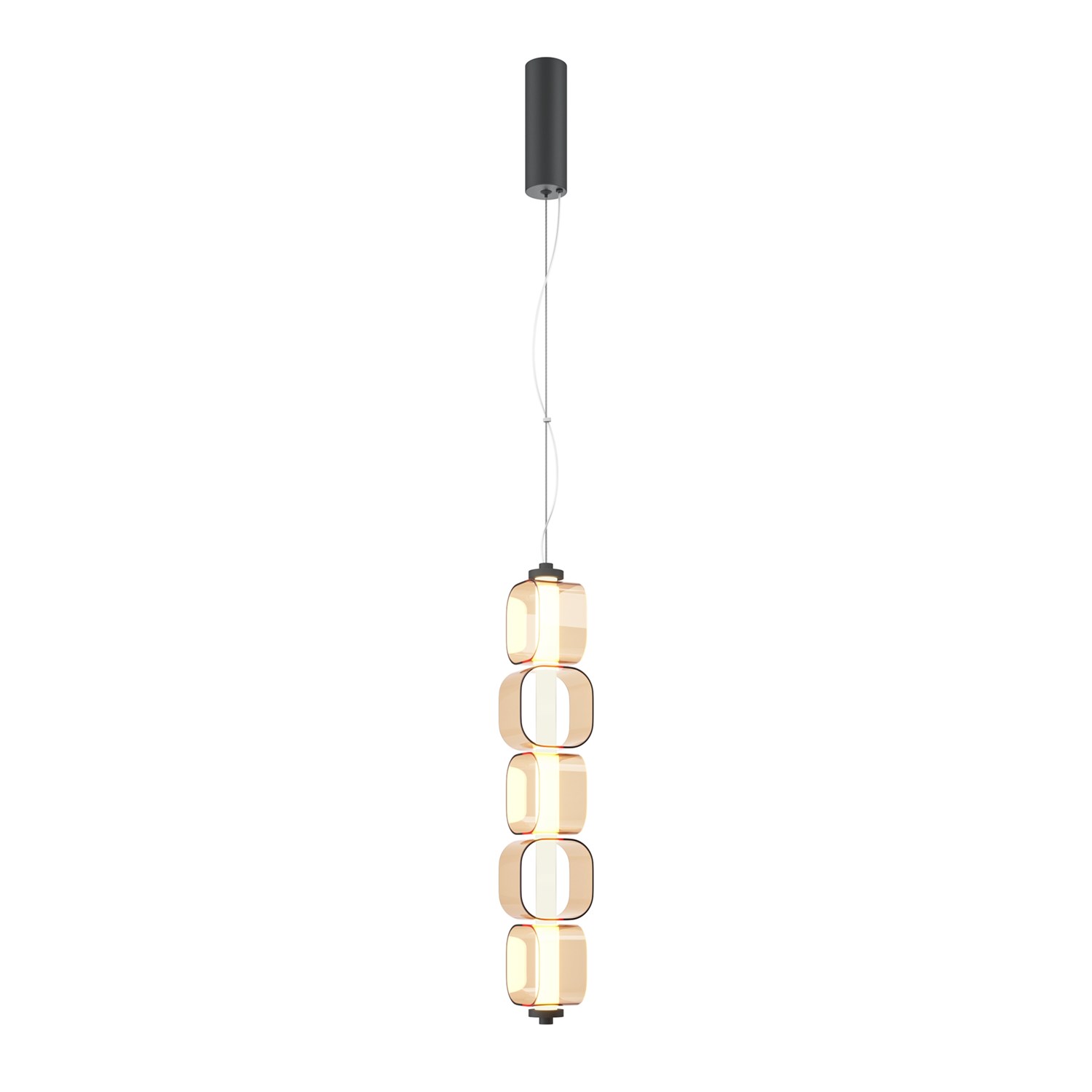 Maytoni Modern Ritmo Подвесной светильник цвет: черный MOD381PL-L30B3K