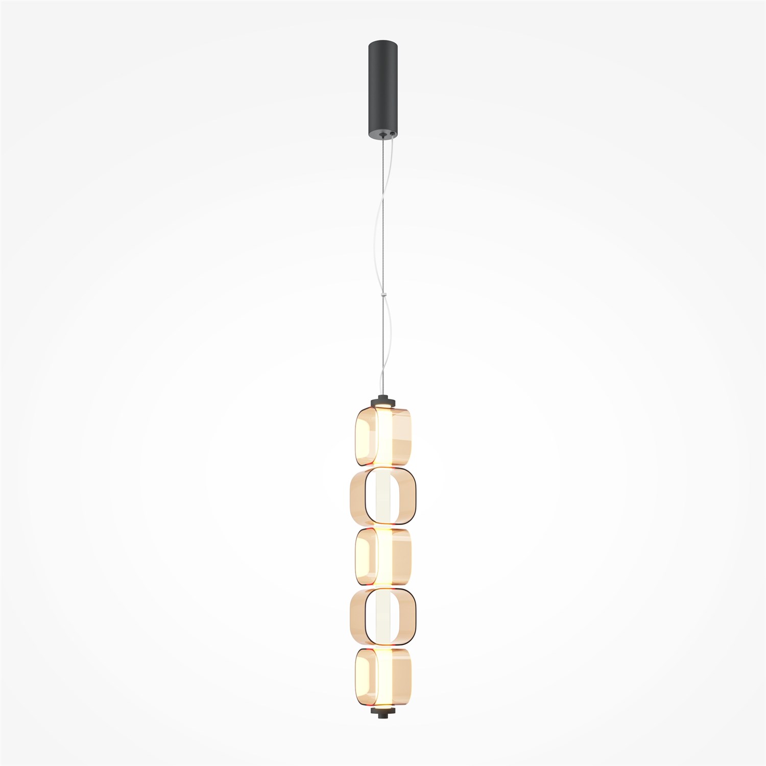 Maytoni Modern Ritmo Подвесной светильник цвет: черный MOD381PL-L30B3K