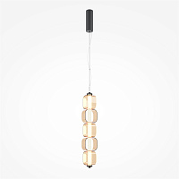 Maytoni Modern Ritmo Подвесной светильник цвет: черный MOD381PL-L30B3K