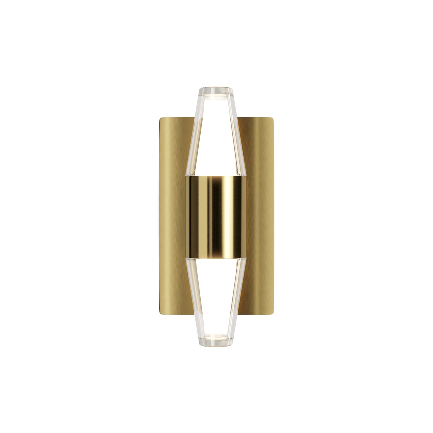 Maytoni Modern Arana Настенный светильник (бра) цвет: латунь MOD401WL-L6BS3K