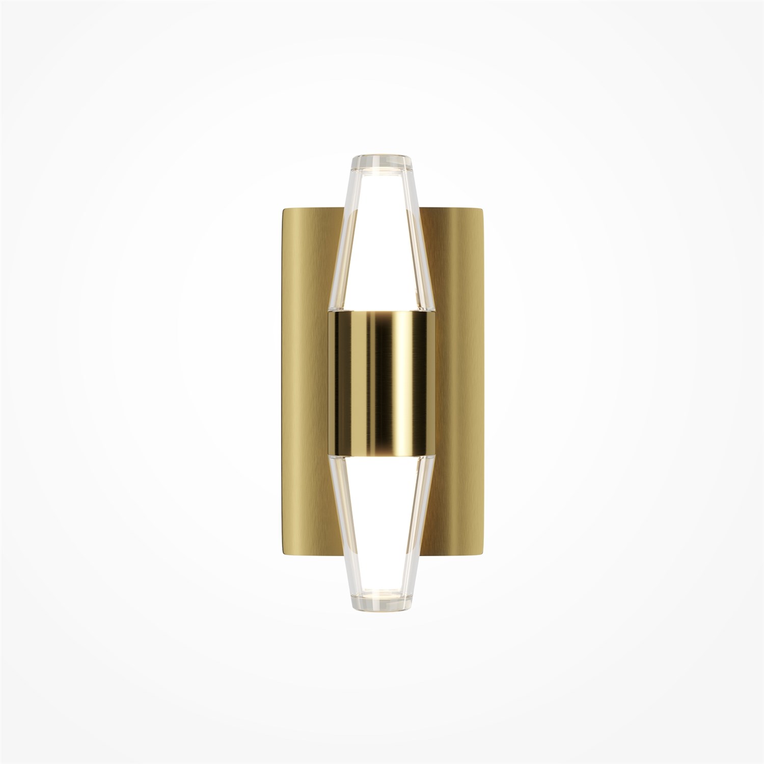 Maytoni Modern Arana Настенный светильник (бра) цвет: латунь MOD401WL-L6BS3K