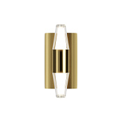 Maytoni Modern Arana Настенный светильник (бра) цвет: латунь MOD401WL-L6BS3K