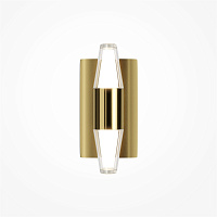 Maytoni Modern Arana Настенный светильник (бра) цвет: латунь MOD401WL-L6BS3K
