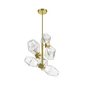 Maytoni Modern Cocktail time Подвесной светильник цвет: золото MOD325PL-06G1