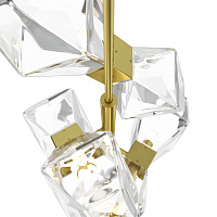 Maytoni Modern Cocktail time Подвесной светильник цвет: золото MOD325PL-06G1